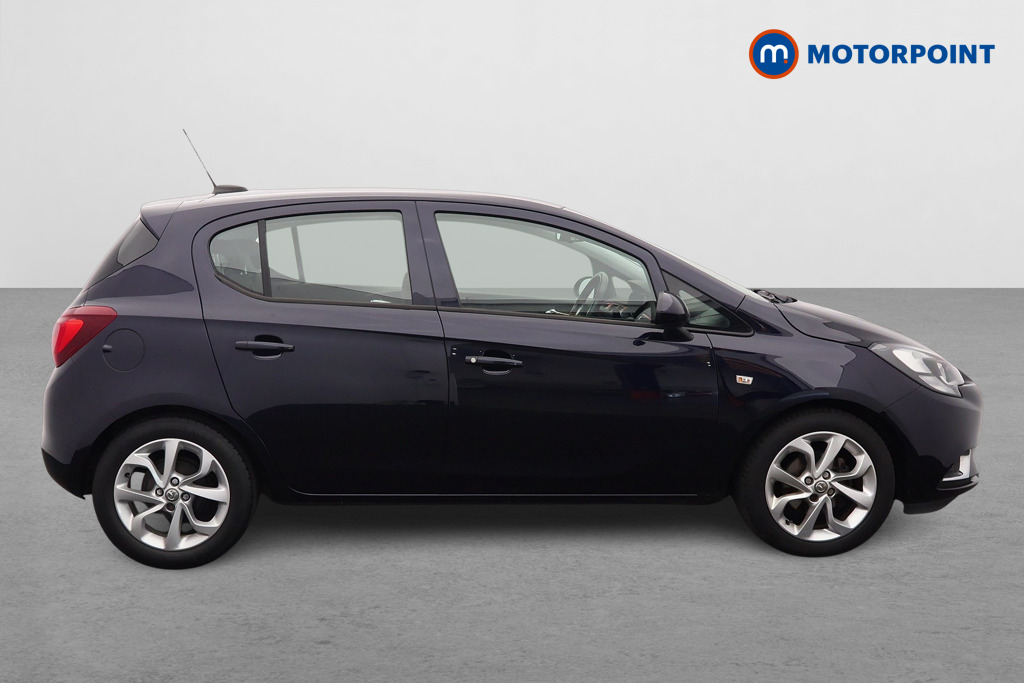 Vauxhall Corsa SRI Manual Petrol Hatchback - Stock Number (1641376) - Drivers side