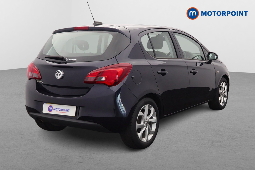 Vauxhall Corsa SRI Manual Petrol Hatchback - Stock Number (1641376) - Drivers side rear corner