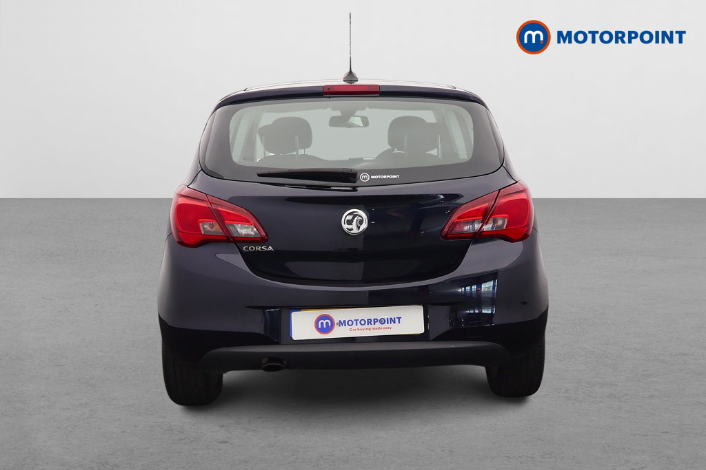 Vauxhall Corsa SRI Manual Petrol Hatchback - Stock Number (1641376) - Rear bumper