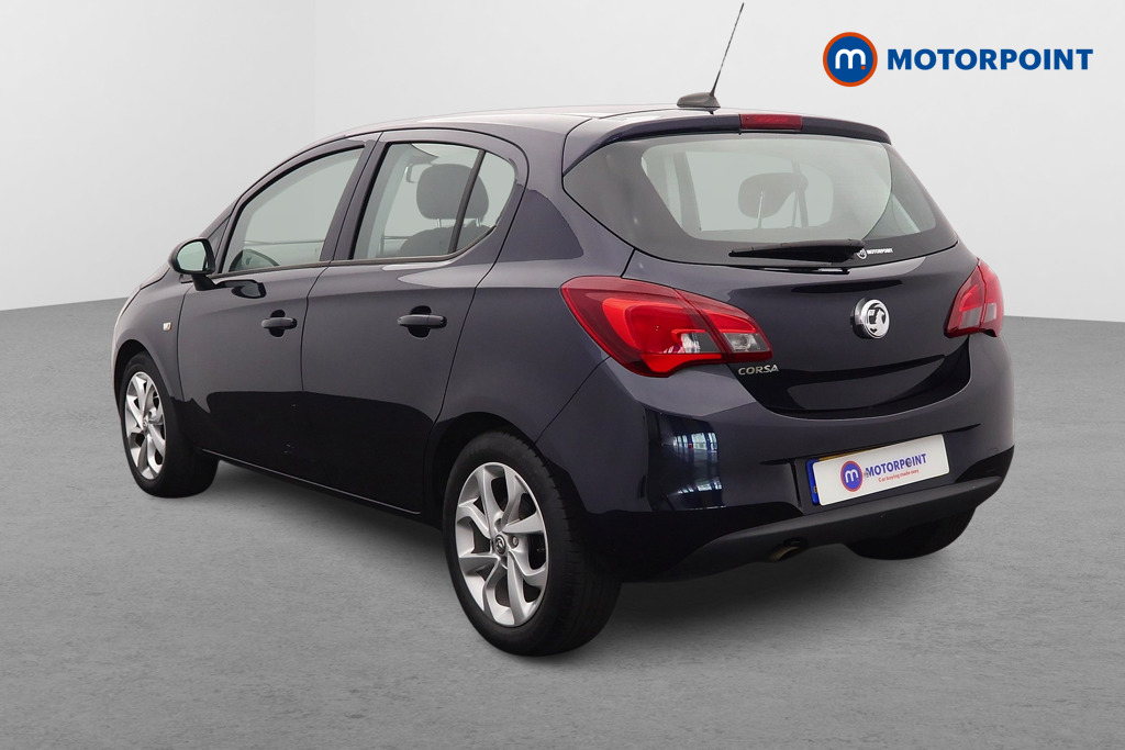 Vauxhall Corsa SRI Manual Petrol Hatchback - Stock Number (1641376) - Passenger side rear corner
