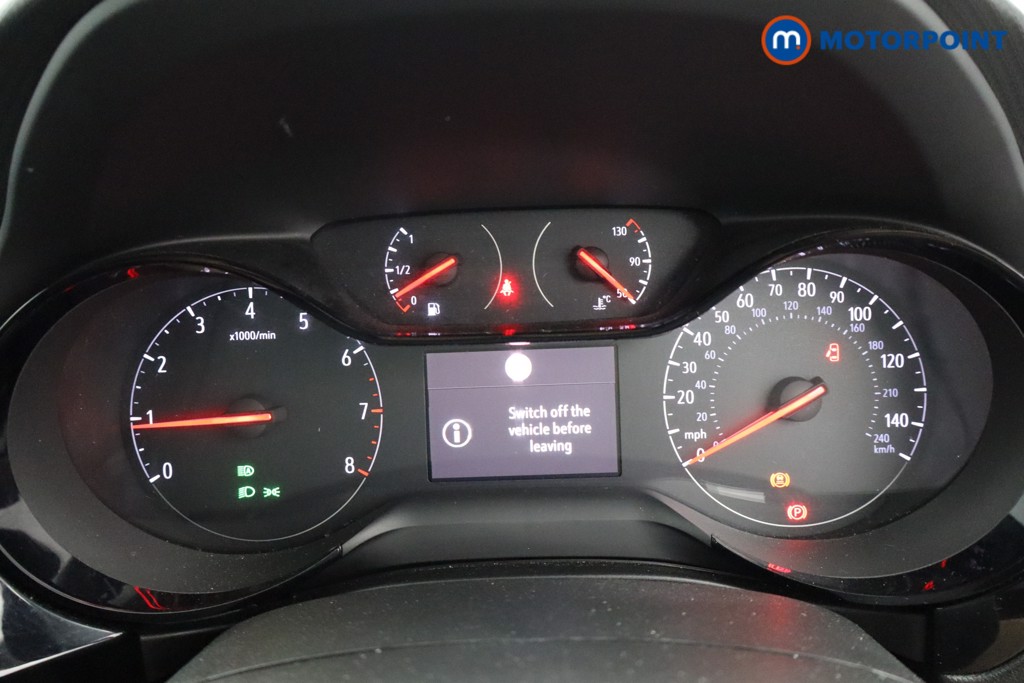 Vauxhall Corsa Design Manual Petrol Hatchback - Stock Number (1641520) - 4th supplementary image