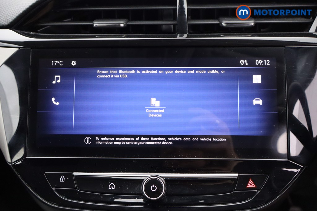 Vauxhall Corsa Design Manual Petrol Hatchback - Stock Number (1641520) - 6th supplementary image