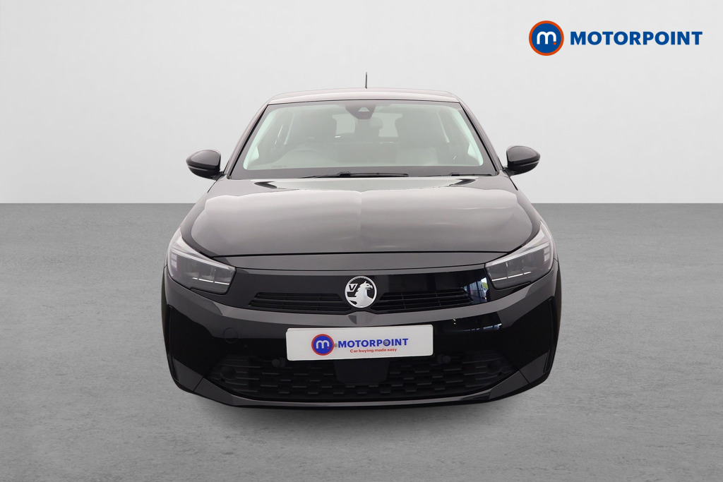 Vauxhall Corsa Design Manual Petrol Hatchback - Stock Number (1641520) - Front bumper