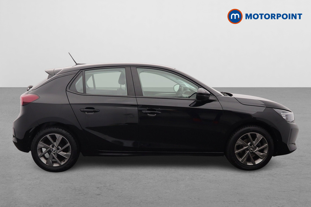 Vauxhall Corsa Design Manual Petrol Hatchback - Stock Number (1641520) - Drivers side