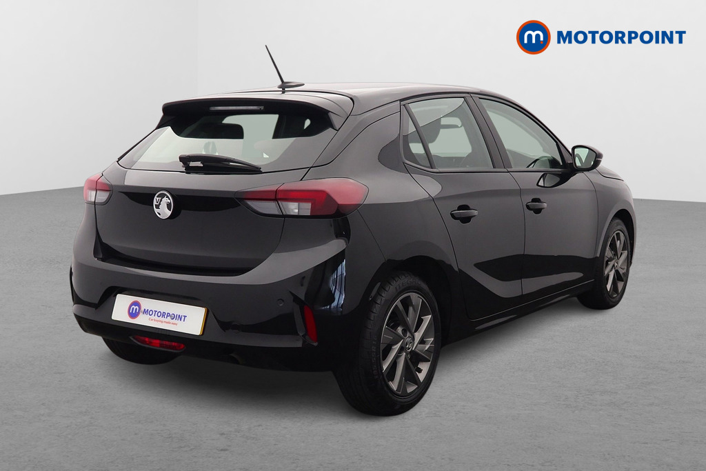Vauxhall Corsa Design Manual Petrol Hatchback - Stock Number (1641520) - Drivers side rear corner
