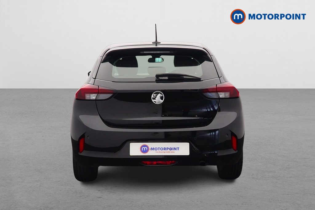 Vauxhall Corsa Design Manual Petrol Hatchback - Stock Number (1641520) - Rear bumper