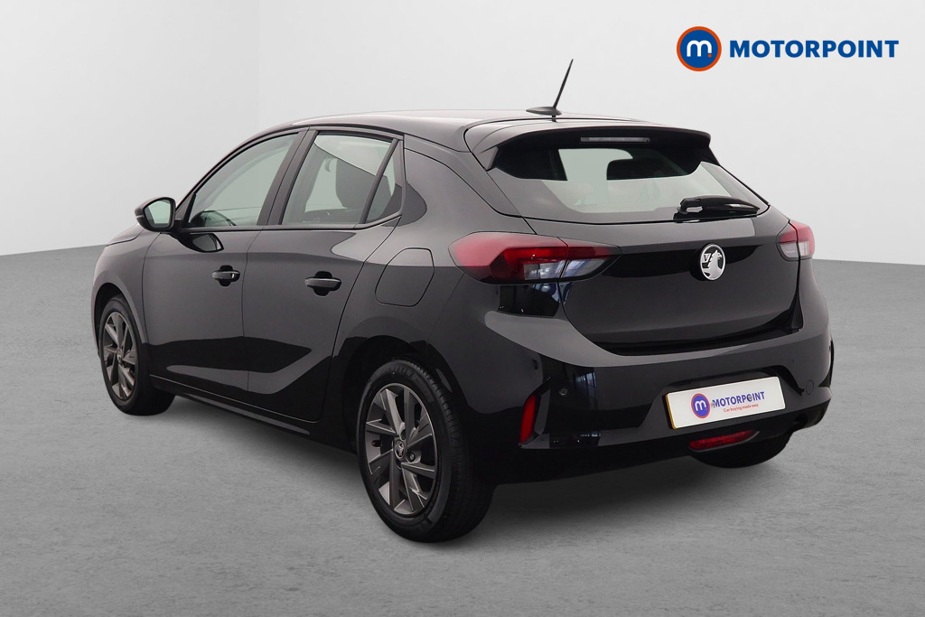Vauxhall Corsa Design Manual Petrol Hatchback - Stock Number (1641520) - Passenger side rear corner