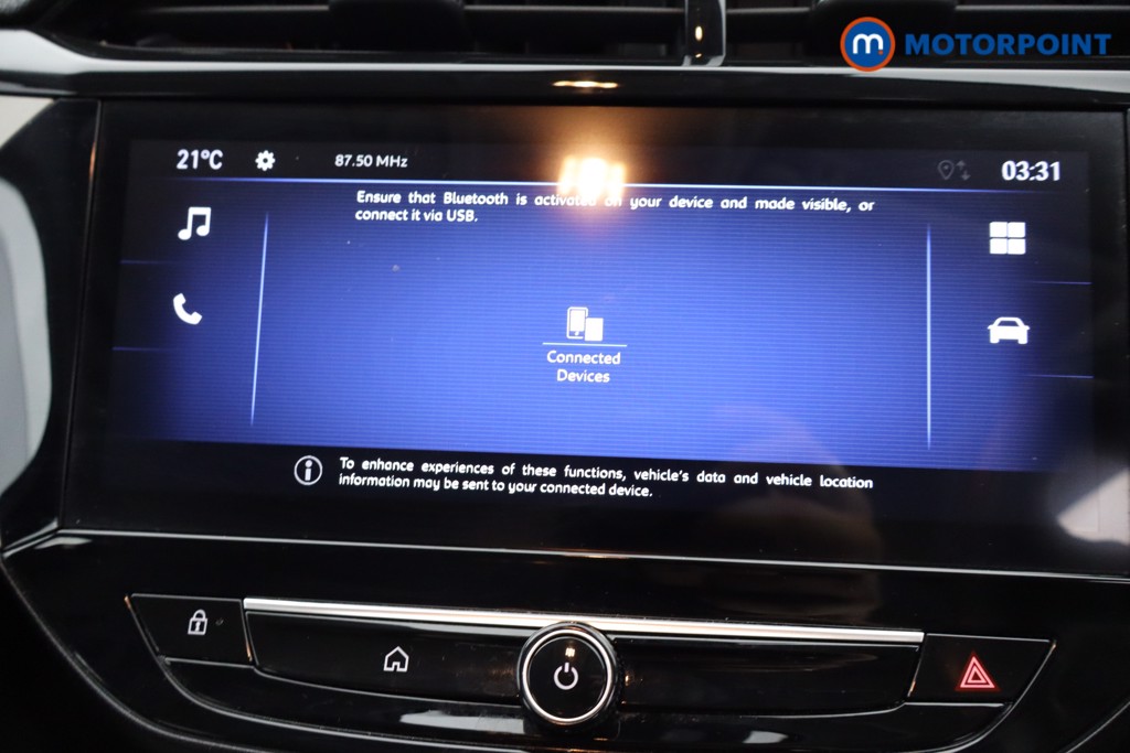 Vauxhall Corsa Design Manual Petrol Hatchback - Stock Number (1641529) - 6th supplementary image