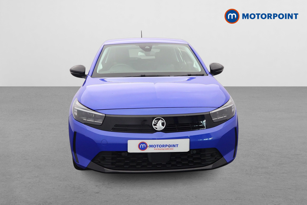 Vauxhall Corsa Design Manual Petrol Hatchback - Stock Number (1641529) - Front bumper