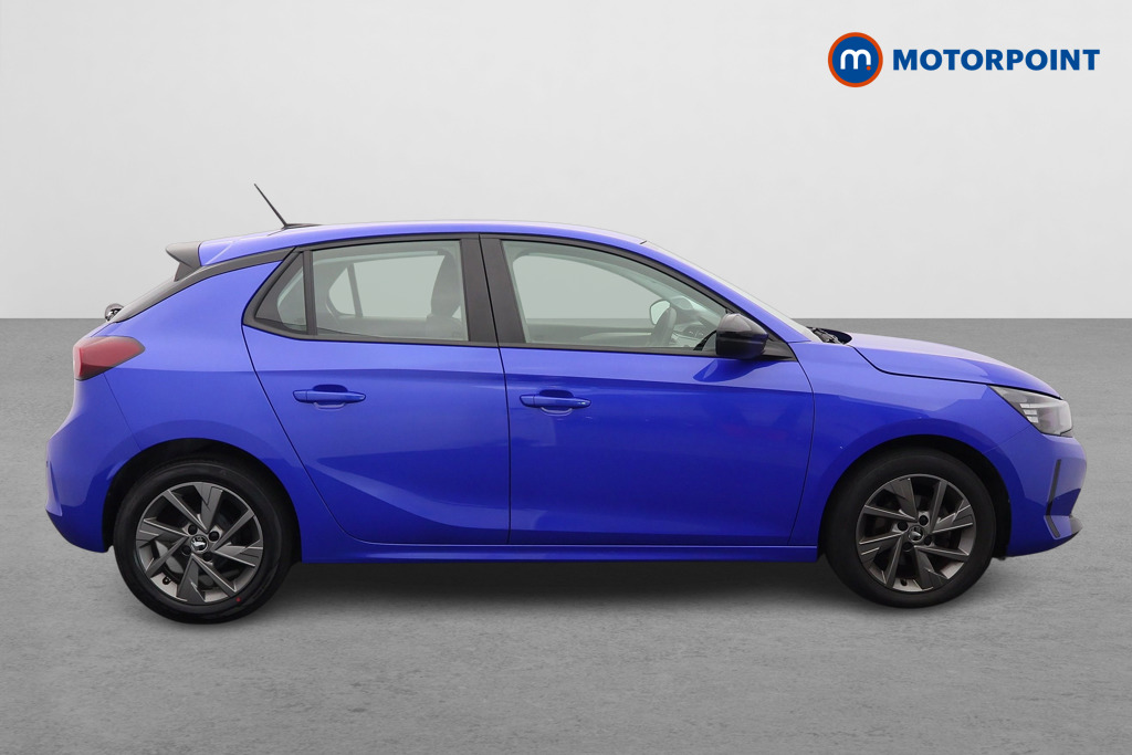Vauxhall Corsa Design Manual Petrol Hatchback - Stock Number (1641529) - Drivers side