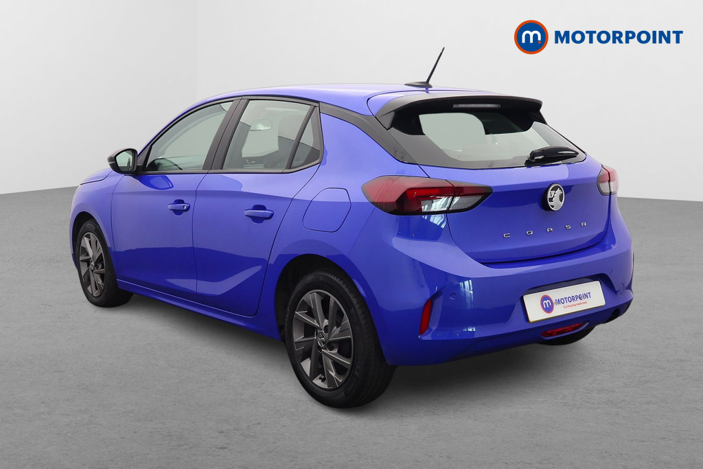 Vauxhall Corsa Design Manual Petrol Hatchback - Stock Number (1641529) - Passenger side rear corner