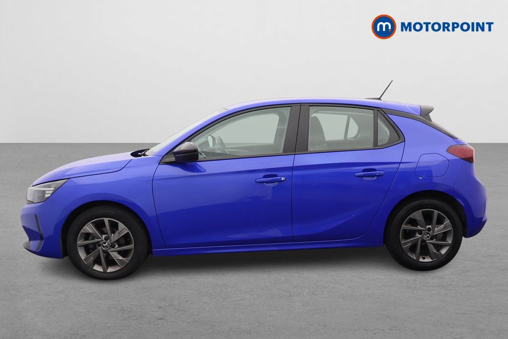 Vauxhall Corsa Design Manual Petrol Hatchback - Stock Number (1641529) - Passenger side