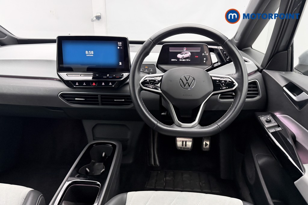 Volkswagen Id.3 Family Pro Automatic Electric Hatchback - Stock Number (1641614) - 2nd supplementary image