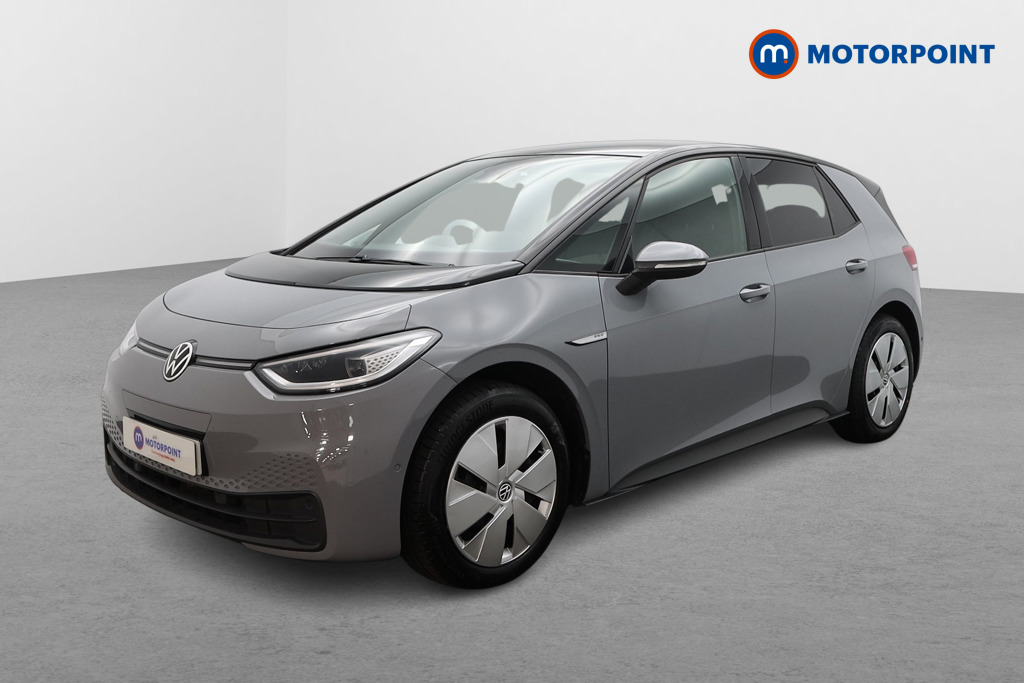 Volkswagen Id.3 Family Pro Automatic Electric Hatchback - Stock Number (1641614) - Passenger side front corner