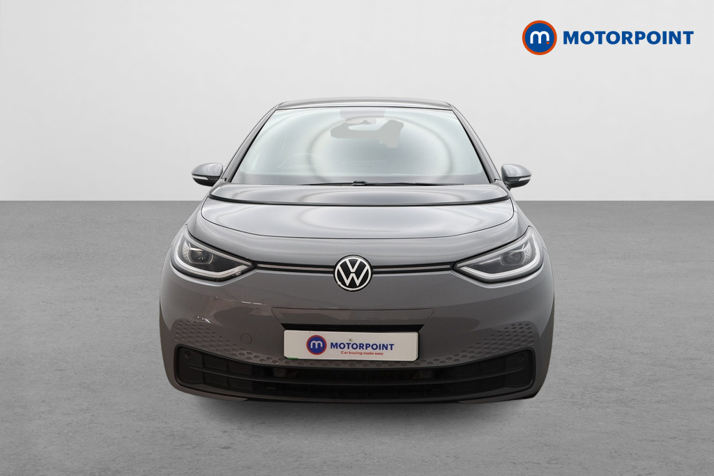 Volkswagen Id.3 Family Pro Automatic Electric Hatchback - Stock Number (1641614) - Front bumper