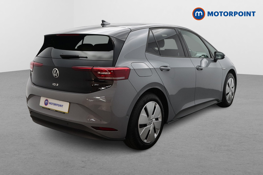 Volkswagen Id.3 Family Pro Automatic Electric Hatchback - Stock Number (1641614) - Drivers side rear corner