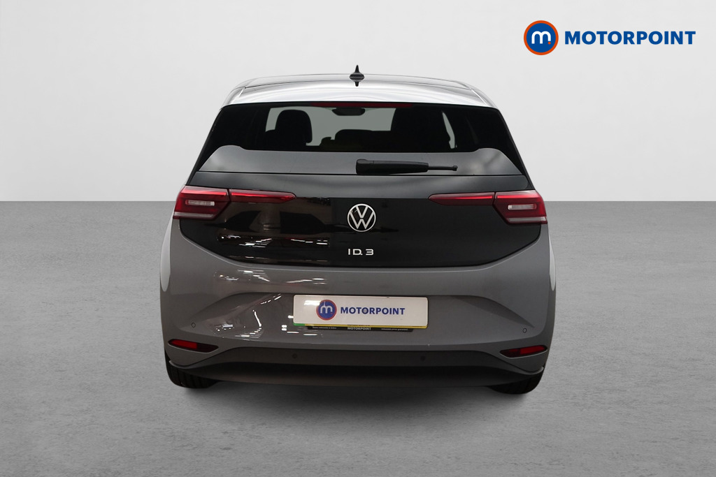 Volkswagen Id.3 Family Pro Automatic Electric Hatchback - Stock Number (1641614) - Rear bumper