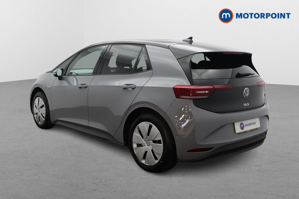 Volkswagen Id.3 Family Pro Automatic Electric Hatchback - Stock Number (1641614) - Passenger side rear corner