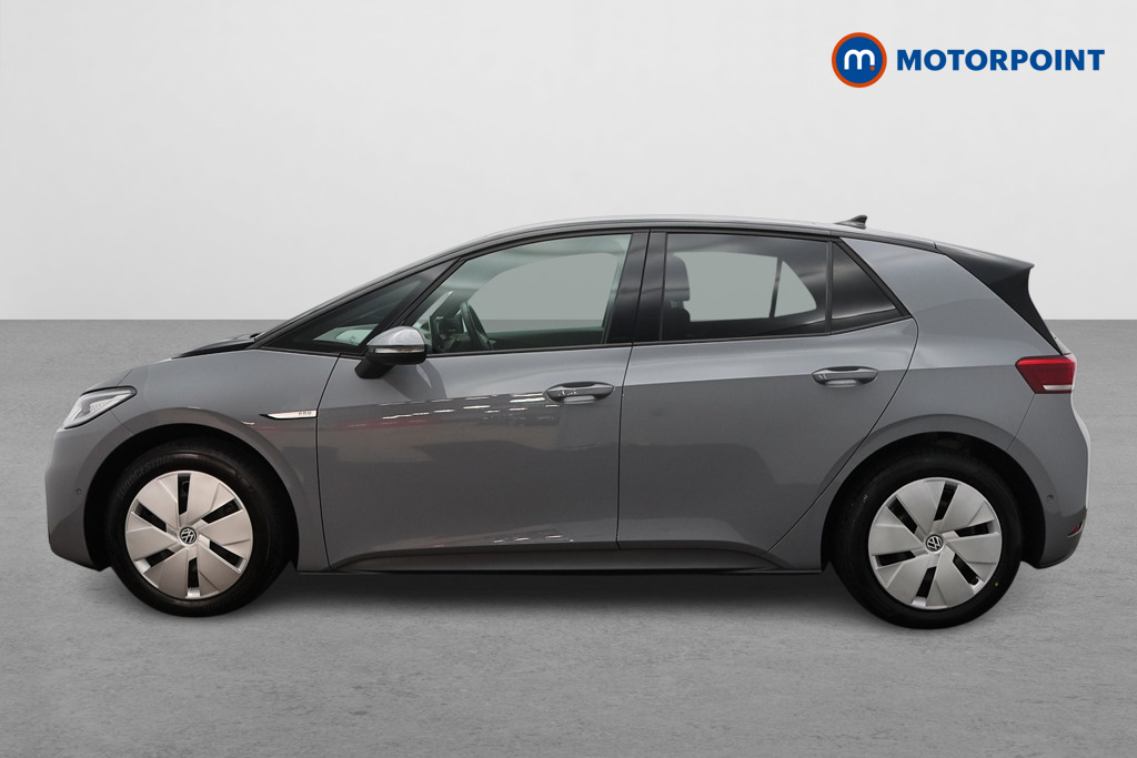 Volkswagen Id.3 Family Pro Automatic Electric Hatchback - Stock Number (1641614) - Passenger side