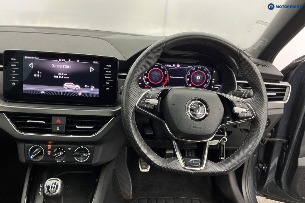 Skoda Kamiq Monte Carlo Manual Petrol SUV - Stock Number (1641648) - 6th supplementary image