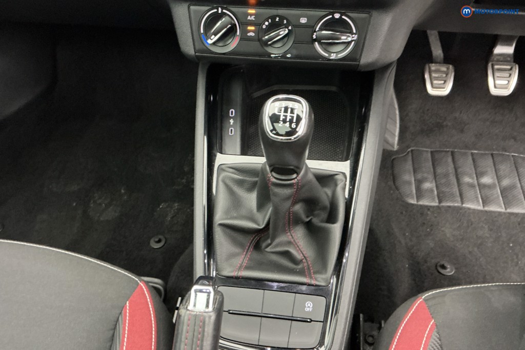 Skoda Kamiq Monte Carlo Manual Petrol SUV - Stock Number (1641648) - 13th supplementary image