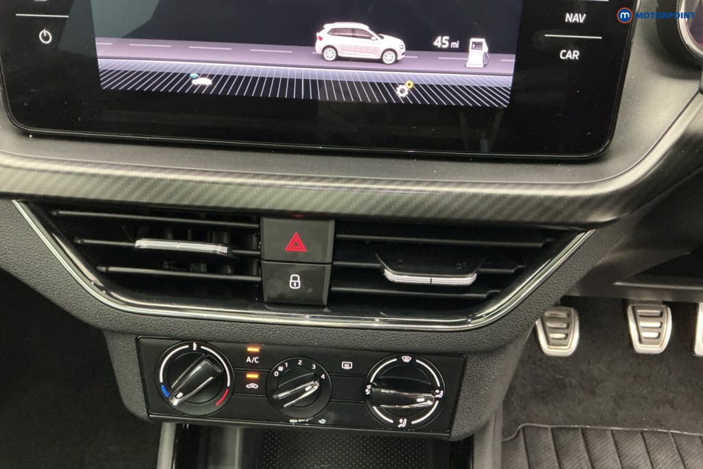 Skoda Kamiq Monte Carlo Manual Petrol SUV - Stock Number (1641648) - 14th supplementary image