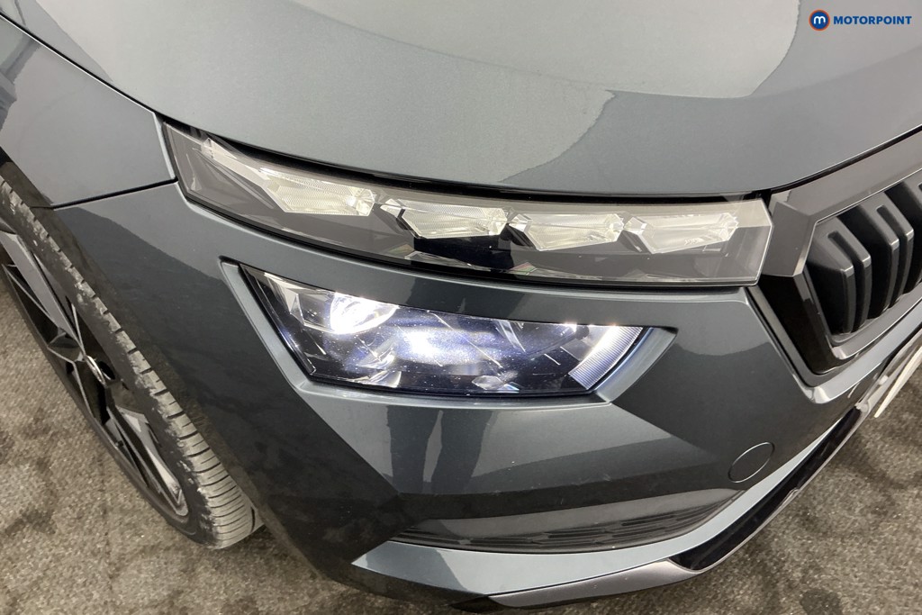 Skoda Kamiq Monte Carlo Manual Petrol SUV - Stock Number (1641648) - 23rd supplementary image