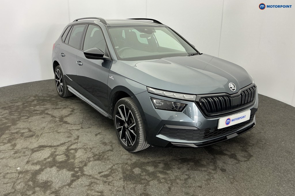 Skoda Kamiq Monte Carlo Manual Petrol SUV - Stock Number (1641648) - 24th supplementary image