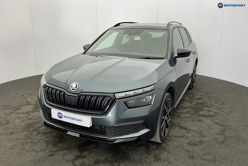 Skoda Kamiq Monte Carlo Manual Petrol SUV - Stock Number (1641648) - 26th supplementary image