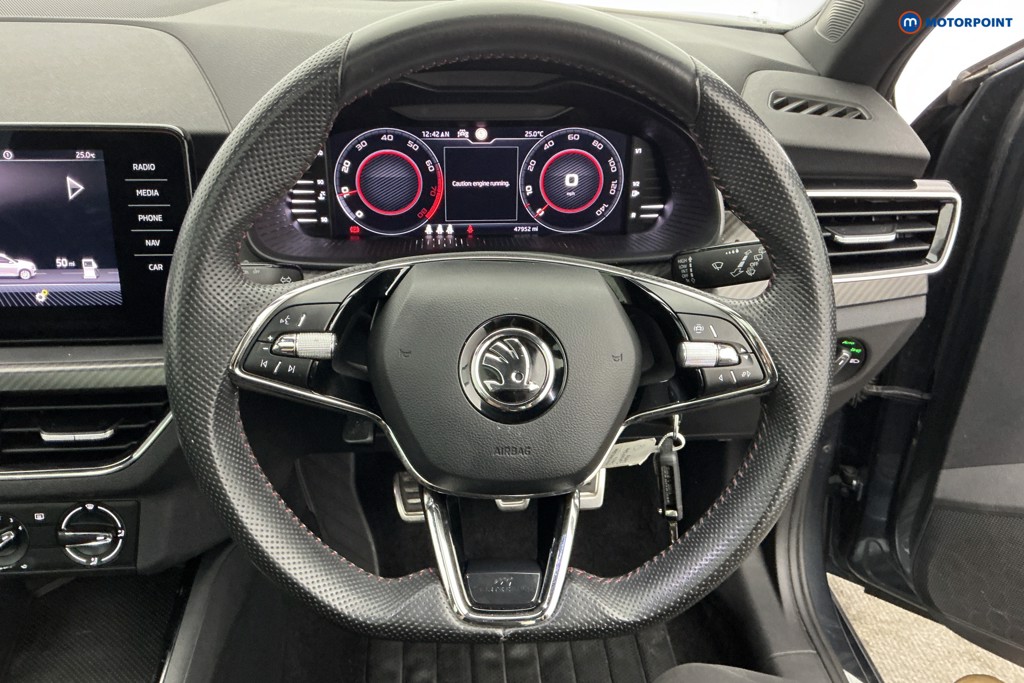 Skoda Kamiq Monte Carlo Manual Petrol SUV - Stock Number (1641648) - 1st supplementary image