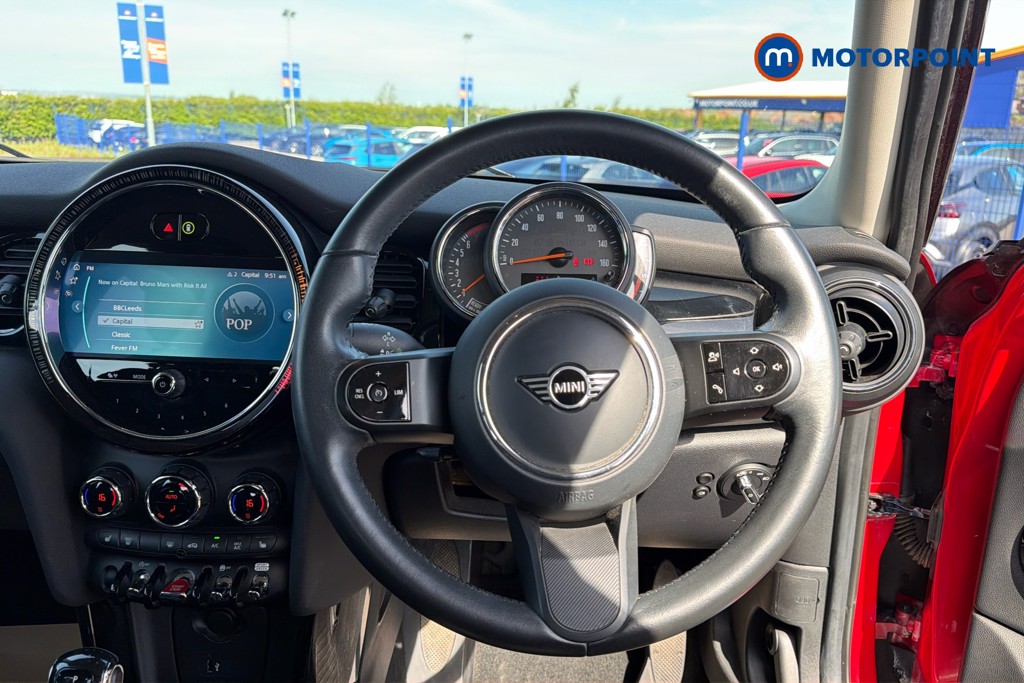 Mini Hatchback Cooper Classic Automatic Petrol Hatchback - Stock Number (1641714) - 2nd supplementary image