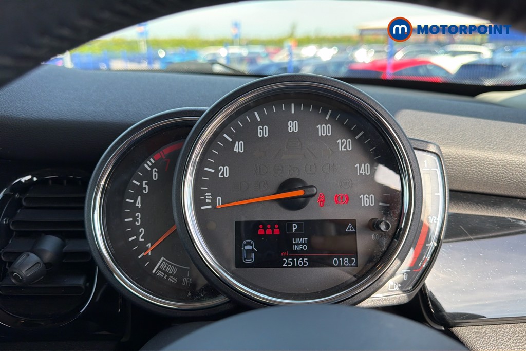 Mini Hatchback Cooper Classic Automatic Petrol Hatchback - Stock Number (1641714) - 8th supplementary image