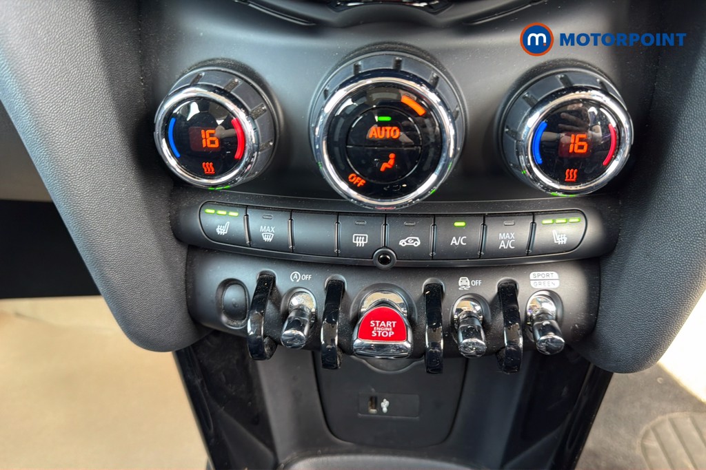 Mini Hatchback Cooper Classic Automatic Petrol Hatchback - Stock Number (1641714) - 12th supplementary image