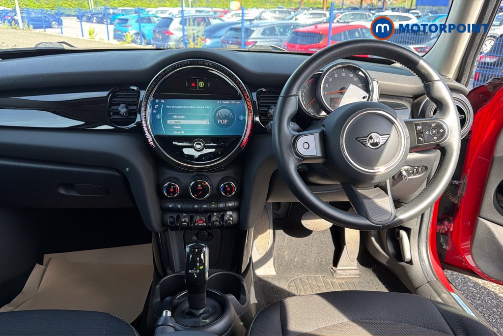 Mini Hatchback Cooper Classic Automatic Petrol Hatchback - Stock Number (1641714) - 1st supplementary image