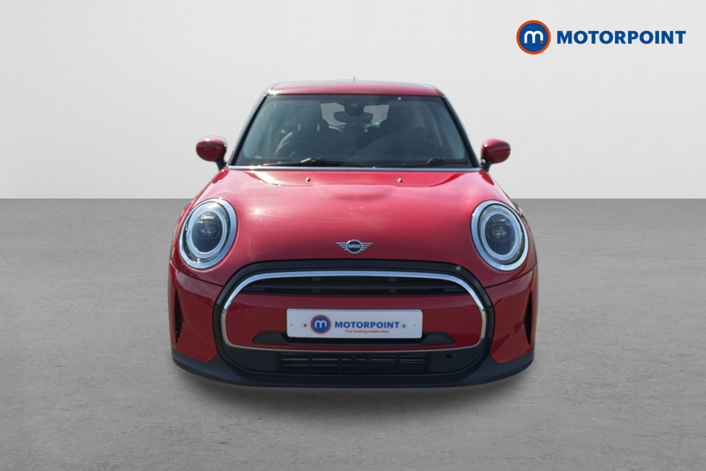 Mini Hatchback Cooper Classic Automatic Petrol Hatchback - Stock Number (1641714) - Front bumper