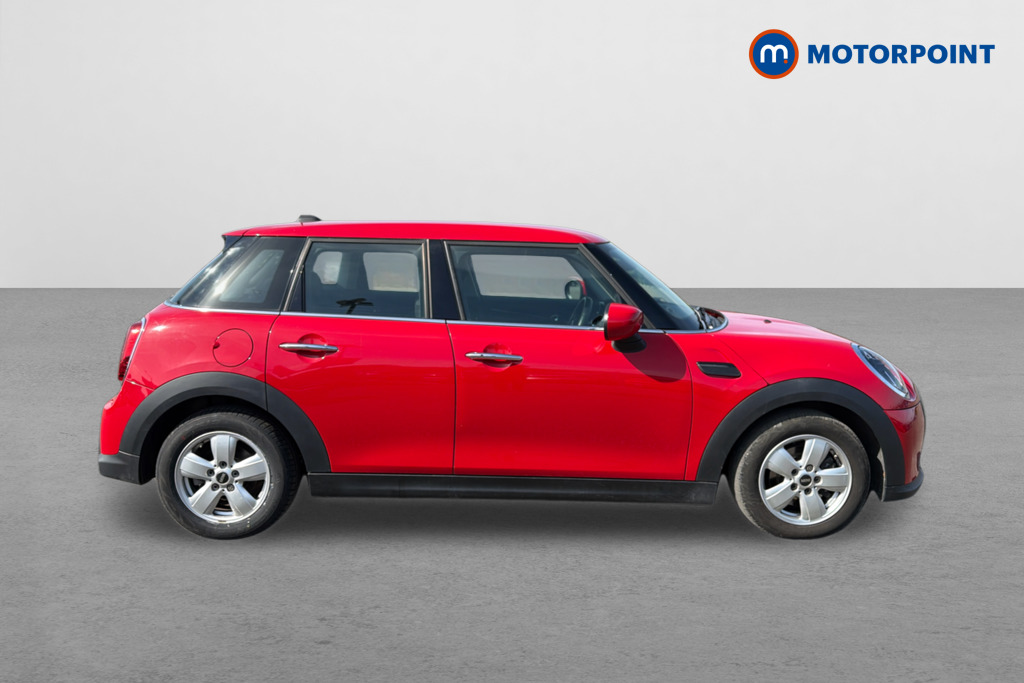 Mini Hatchback Cooper Classic Automatic Petrol Hatchback - Stock Number (1641714) - Drivers side