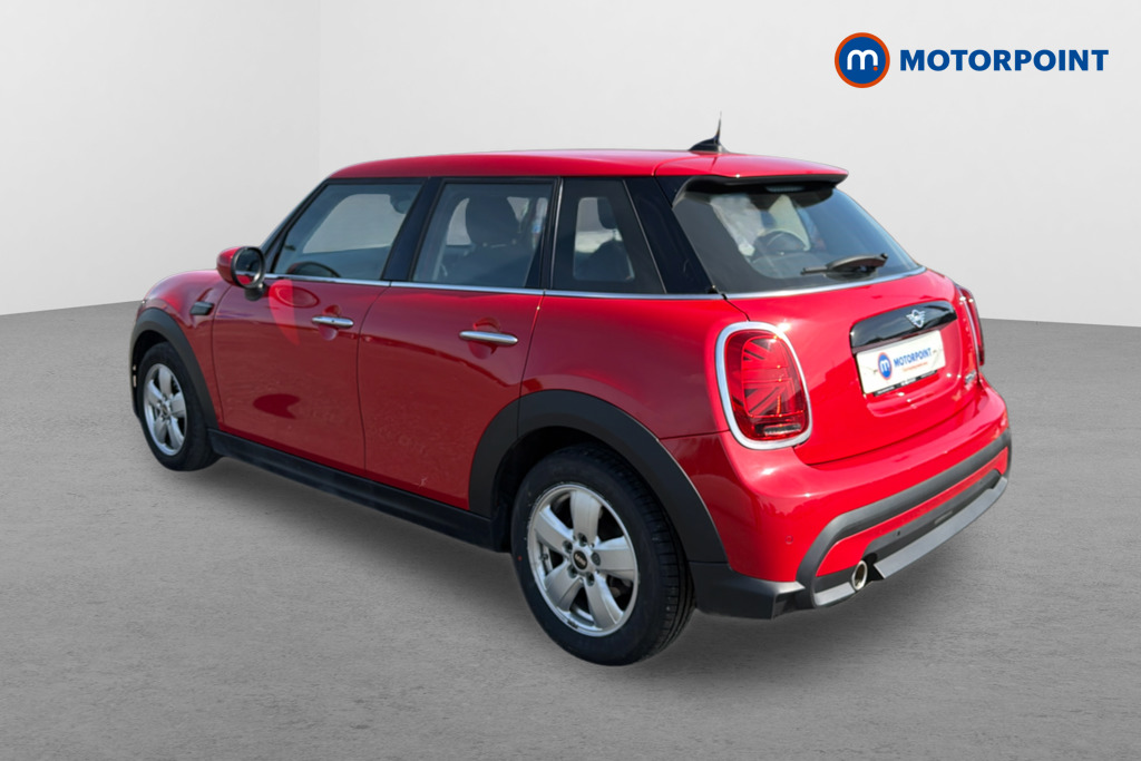 Mini Hatchback Cooper Classic Automatic Petrol Hatchback - Stock Number (1641714) - Passenger side rear corner