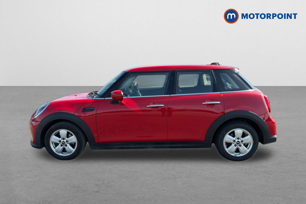 Mini Hatchback Cooper Classic Automatic Petrol Hatchback - Stock Number (1641714) - Passenger side