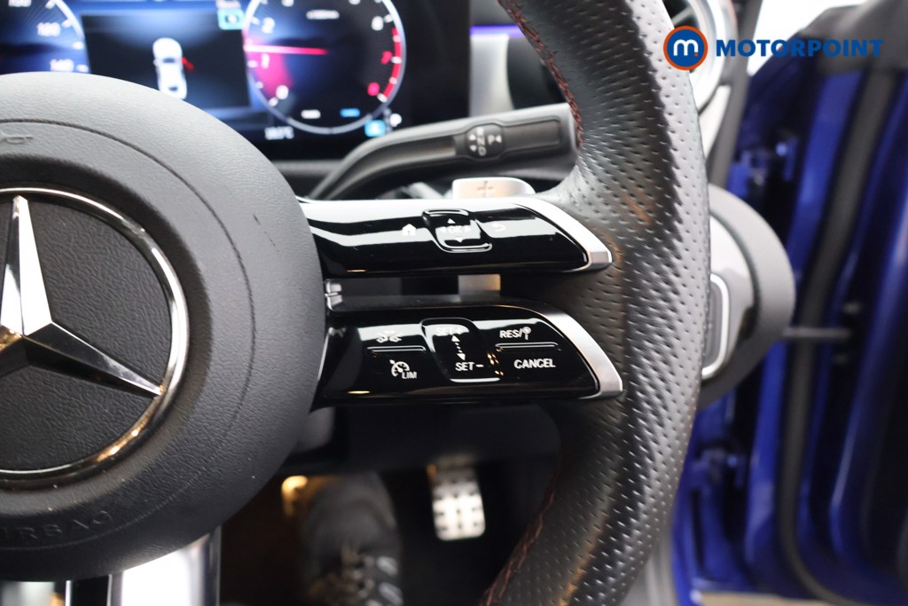 Mercedes-Benz CLA Amg Line Automatic Petrol Coupe - Stock Number (1641922) - 3rd supplementary image