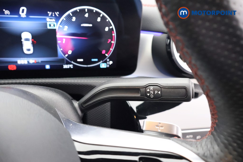 Mercedes-Benz CLA Amg Line Automatic Petrol Coupe - Stock Number (1641922) - 6th supplementary image