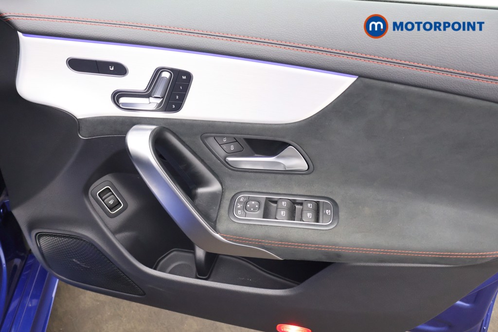 Mercedes-Benz CLA Amg Line Automatic Petrol Coupe - Stock Number (1641922) - 11th supplementary image