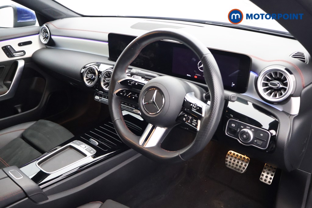 Mercedes-Benz CLA Amg Line Automatic Petrol Coupe - Stock Number (1641922) - 12th supplementary image