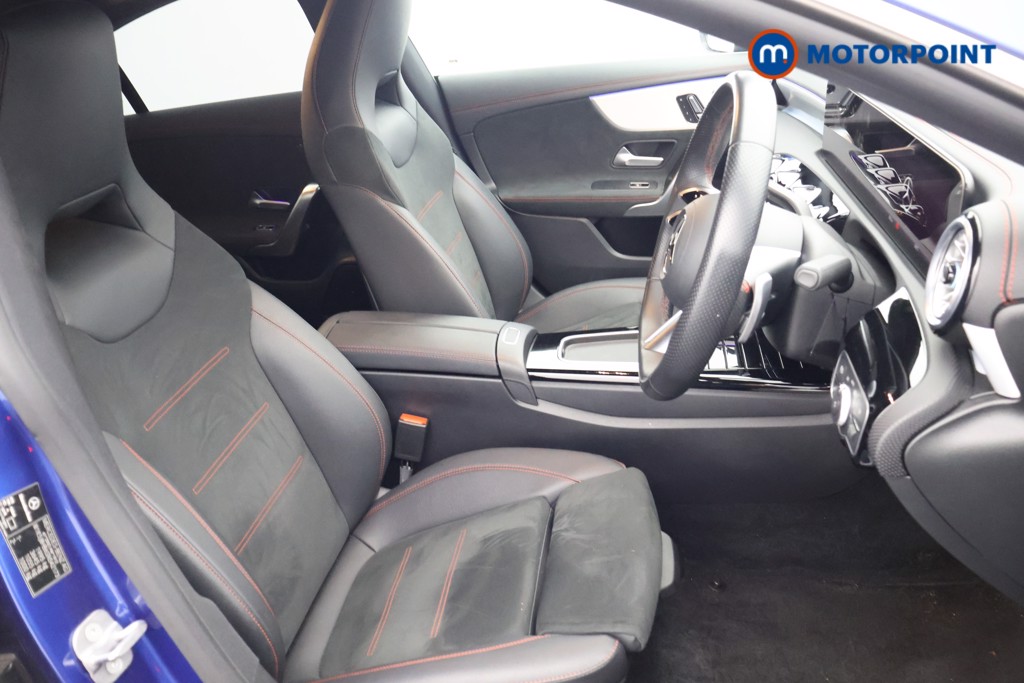 Mercedes-Benz CLA Amg Line Automatic Petrol Coupe - Stock Number (1641922) - 13th supplementary image