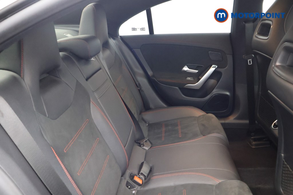 Mercedes-Benz CLA Amg Line Automatic Petrol Coupe - Stock Number (1641922) - 14th supplementary image