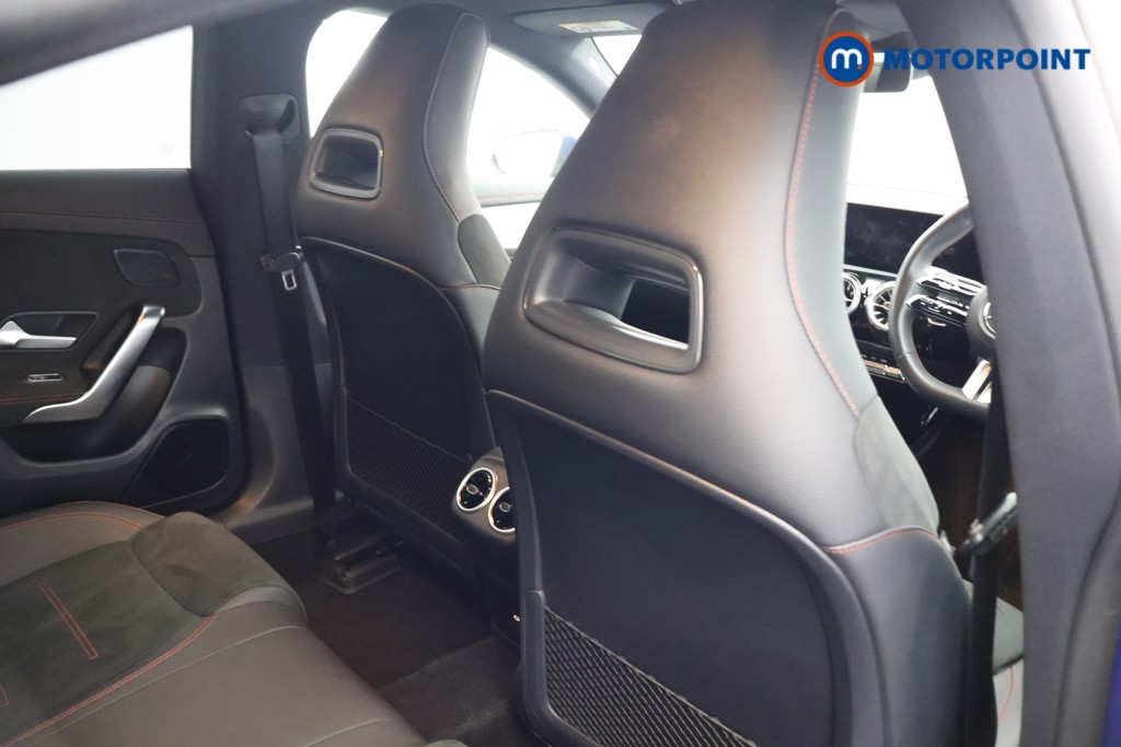 Mercedes-Benz CLA Amg Line Automatic Petrol Coupe - Stock Number (1641922) - 15th supplementary image