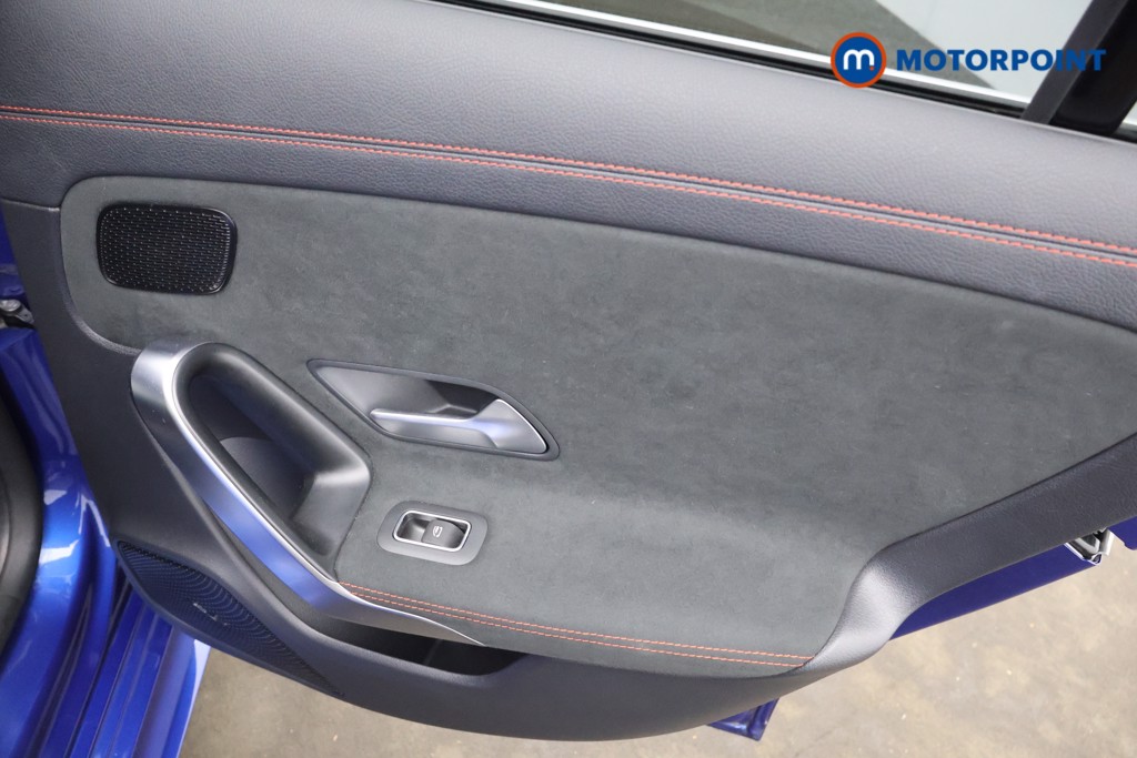Mercedes-Benz CLA Amg Line Automatic Petrol Coupe - Stock Number (1641922) - 16th supplementary image
