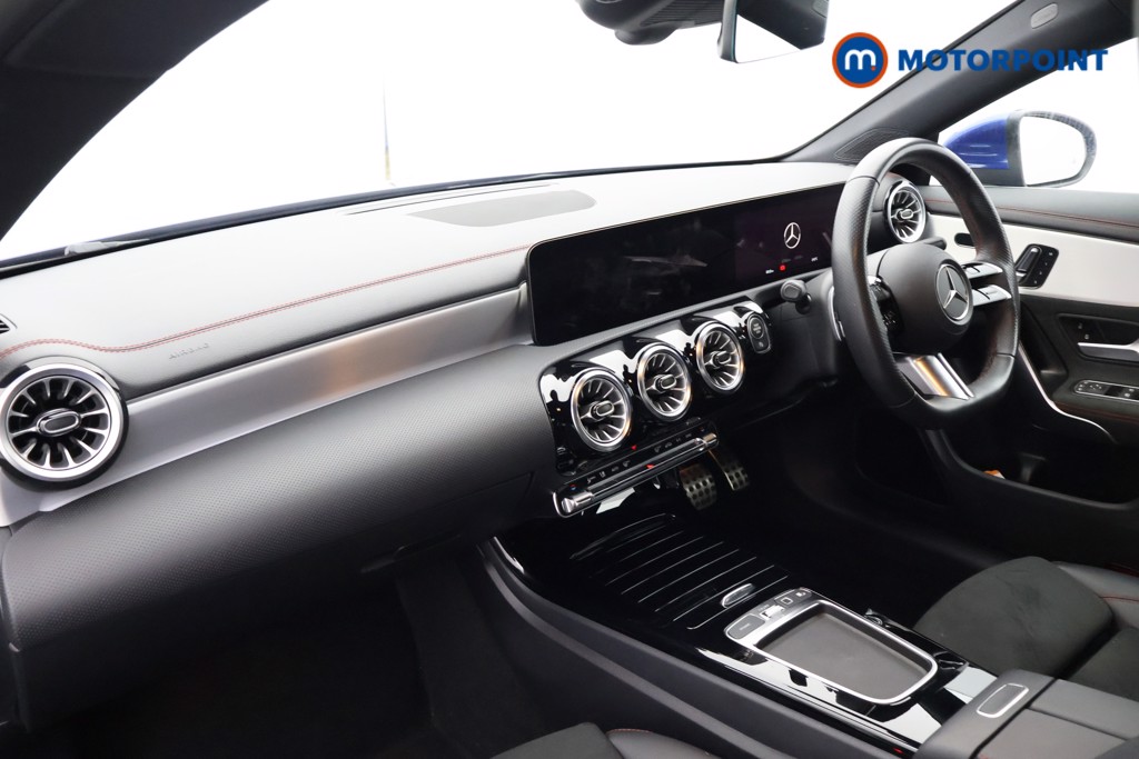 Mercedes-Benz CLA Amg Line Automatic Petrol Coupe - Stock Number (1641922) - 17th supplementary image