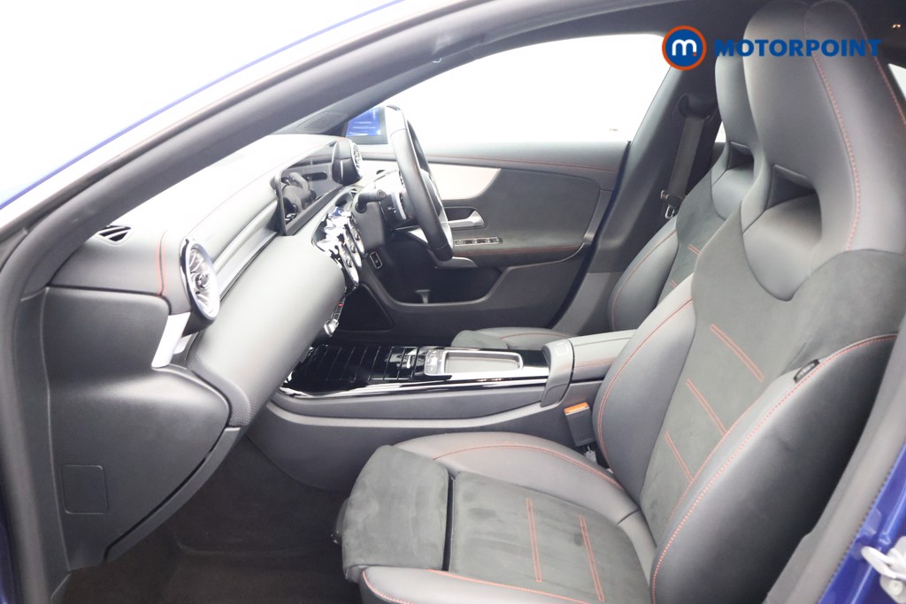 Mercedes-Benz CLA Amg Line Automatic Petrol Coupe - Stock Number (1641922) - 18th supplementary image