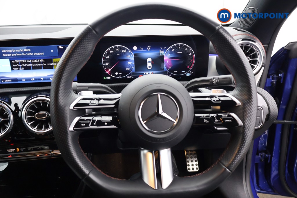 Mercedes-Benz CLA Amg Line Automatic Petrol Coupe - Stock Number (1641922) - 1st supplementary image