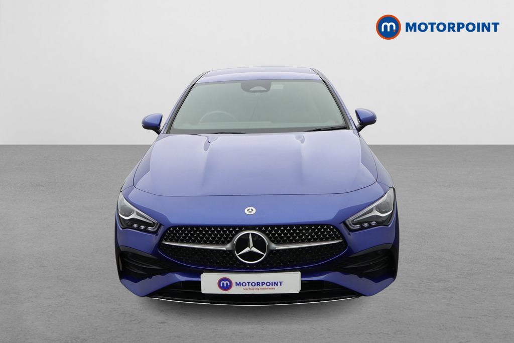 Mercedes-Benz CLA Amg Line Automatic Petrol Coupe - Stock Number (1641922) - Front bumper